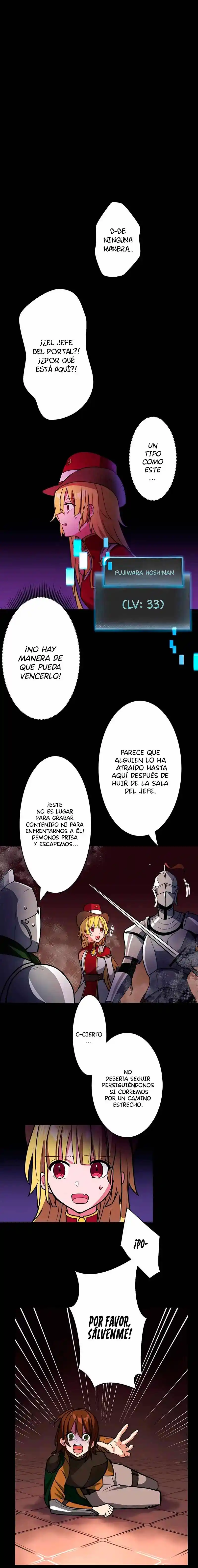 Reborn Ranker – Gravity User - Capítulo 19 - Página 14 - LectorTMOo