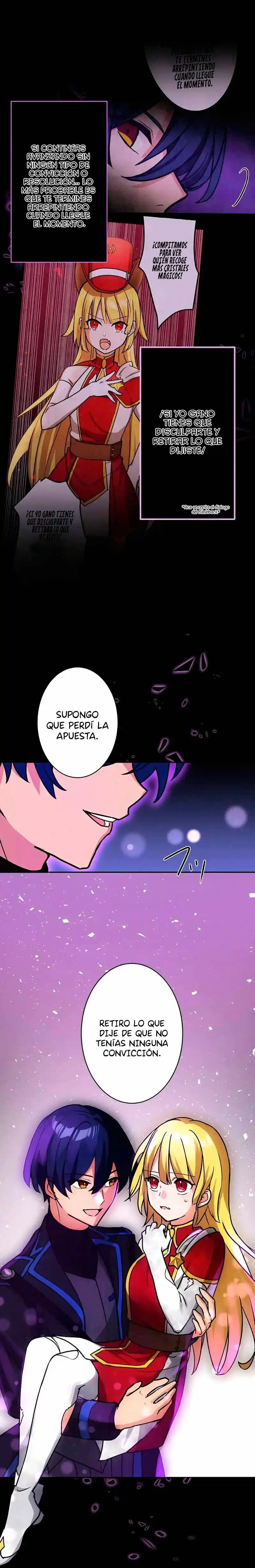 Reborn Ranker – Gravity User - Capítulo 19 - Página 25 - LectorTMOo