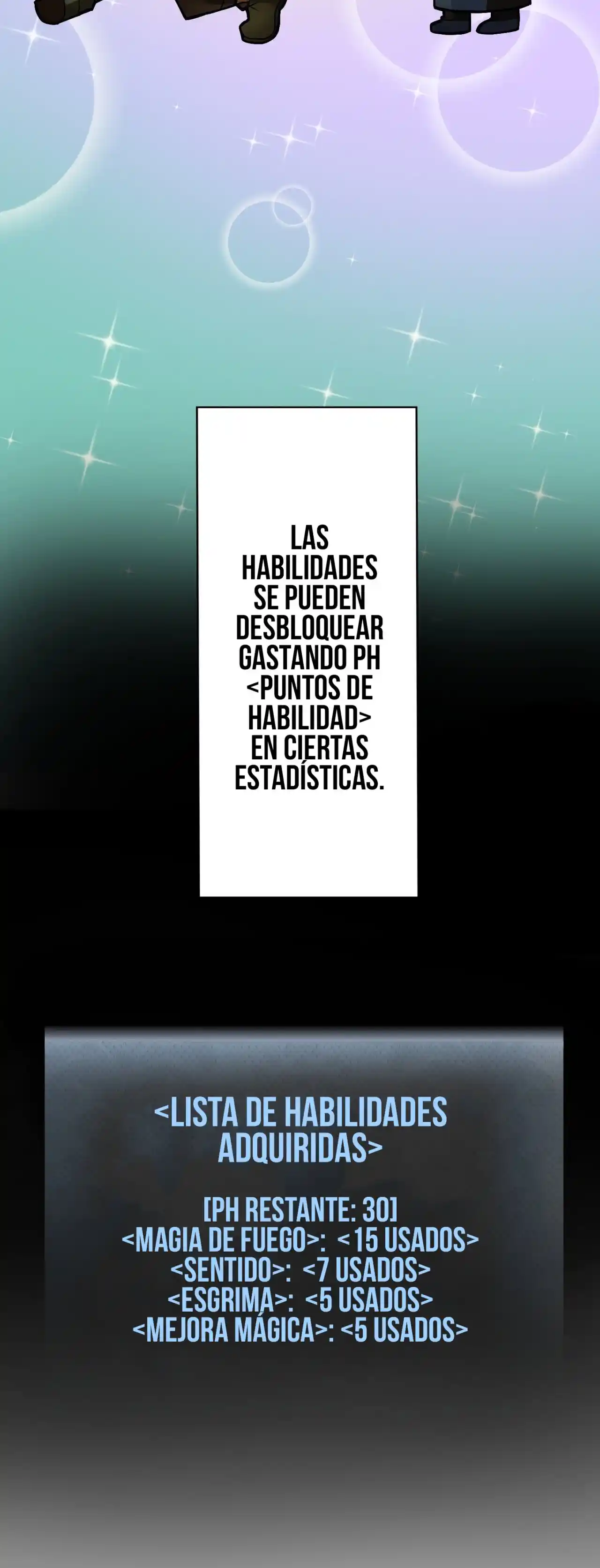 Reborn Ranker – Gravity User - Capítulo 2 - Página 25 - LectorTMOo