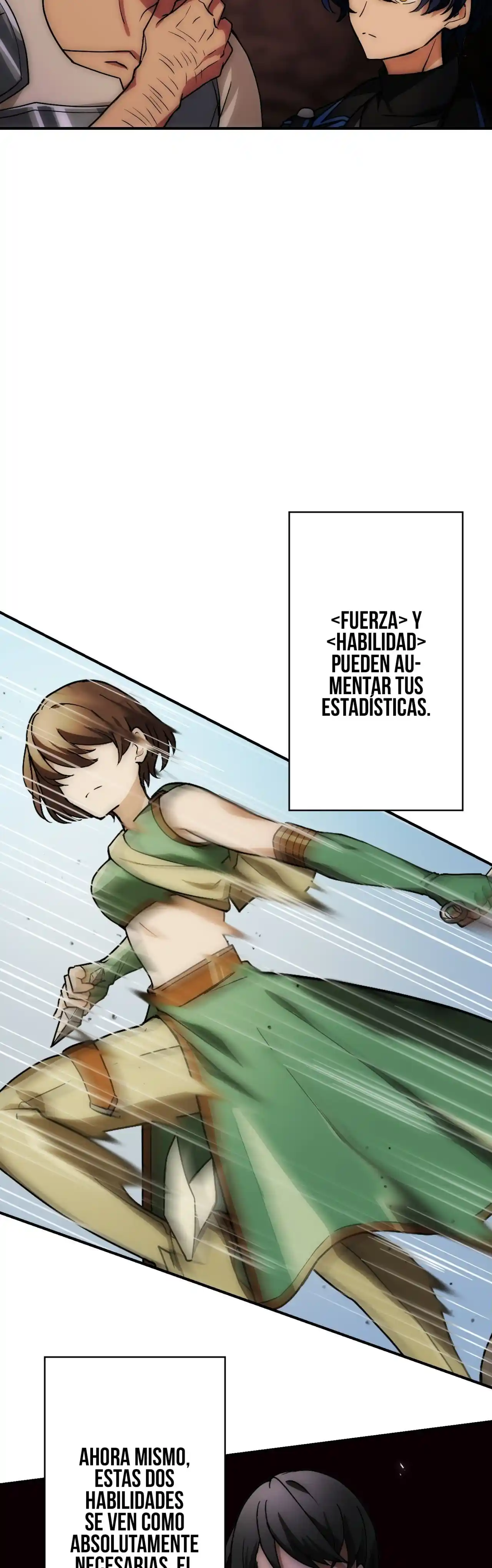 Reborn Ranker – Gravity User - Capítulo 2 - Página 30 - LectorTMOo