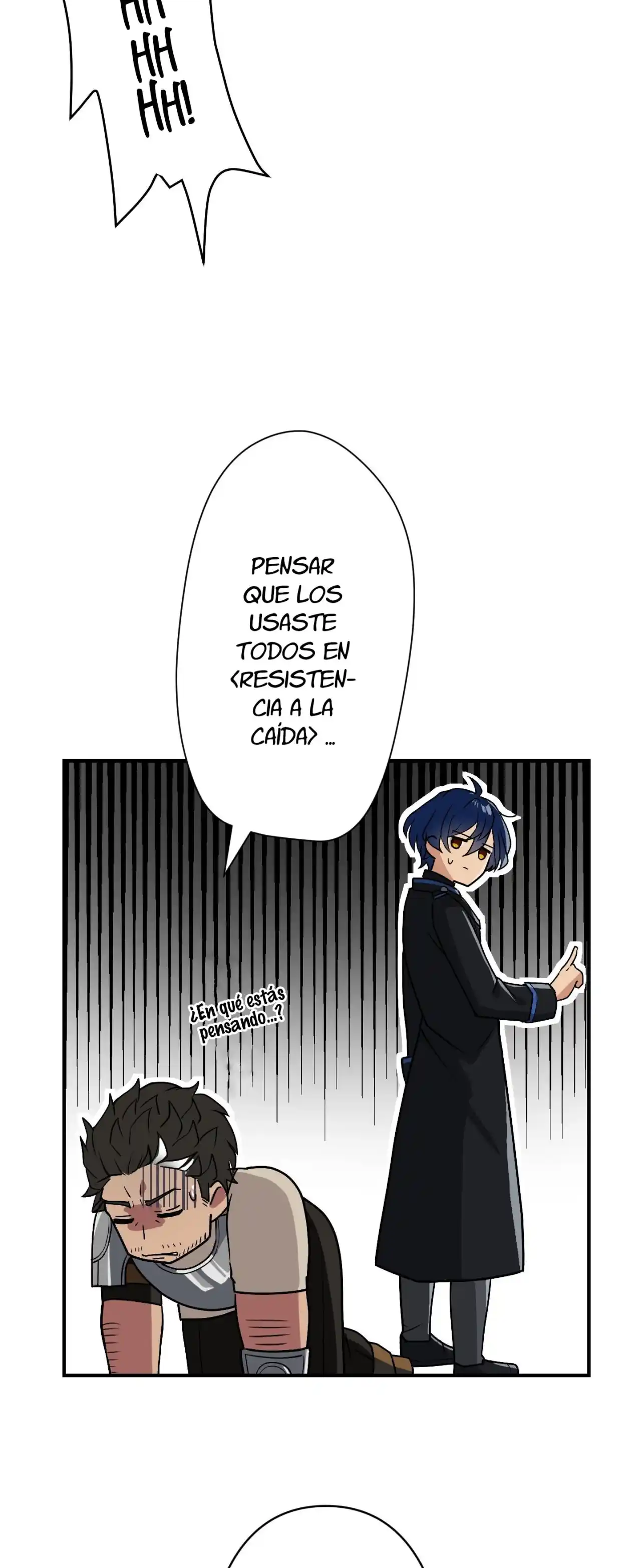 Reborn Ranker – Gravity User - Capítulo 2 - Página 38 - LectorTMOo