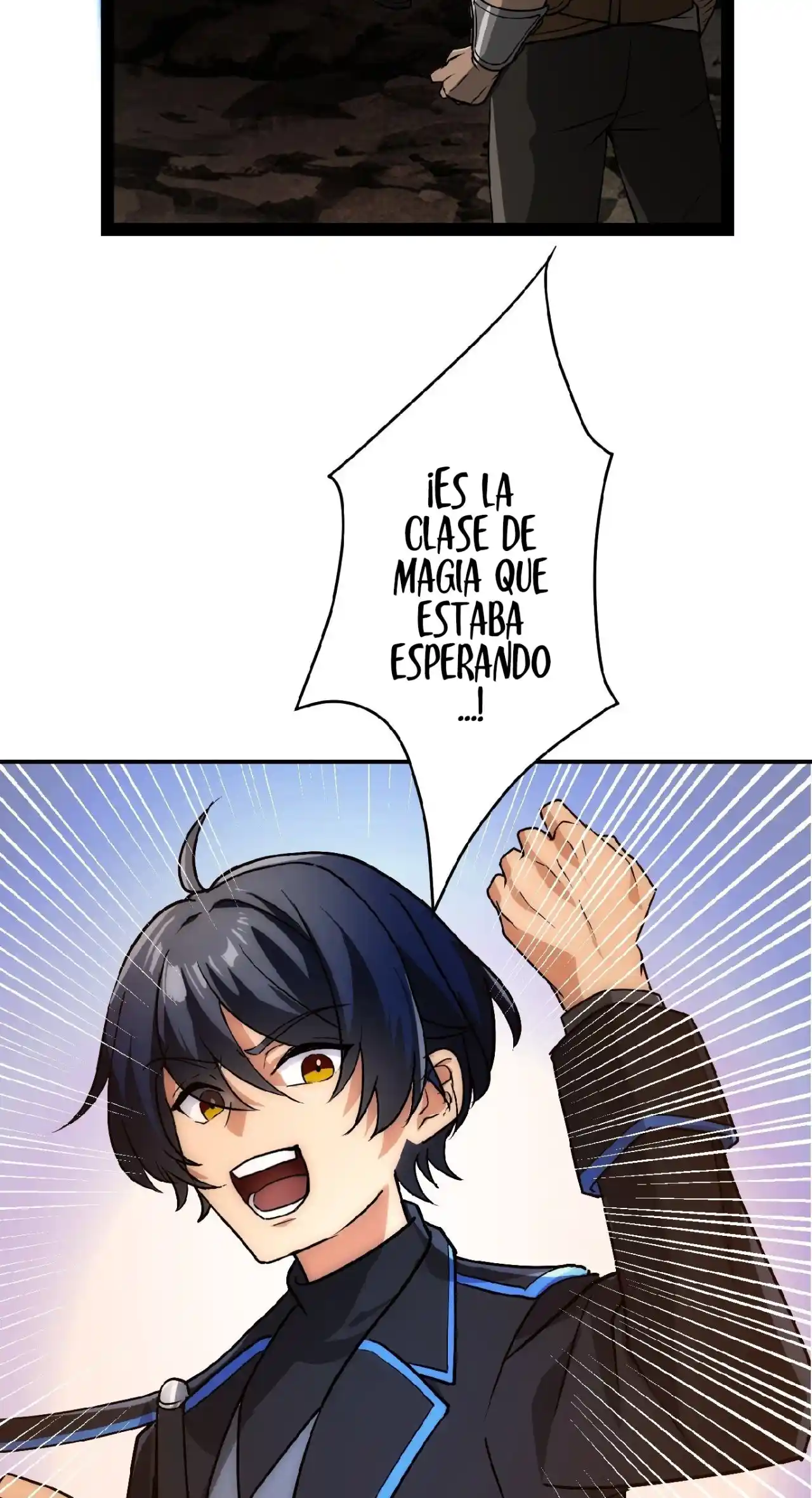 Reborn Ranker – Gravity User - Capítulo 2 - Página 57 - LectorTMOo