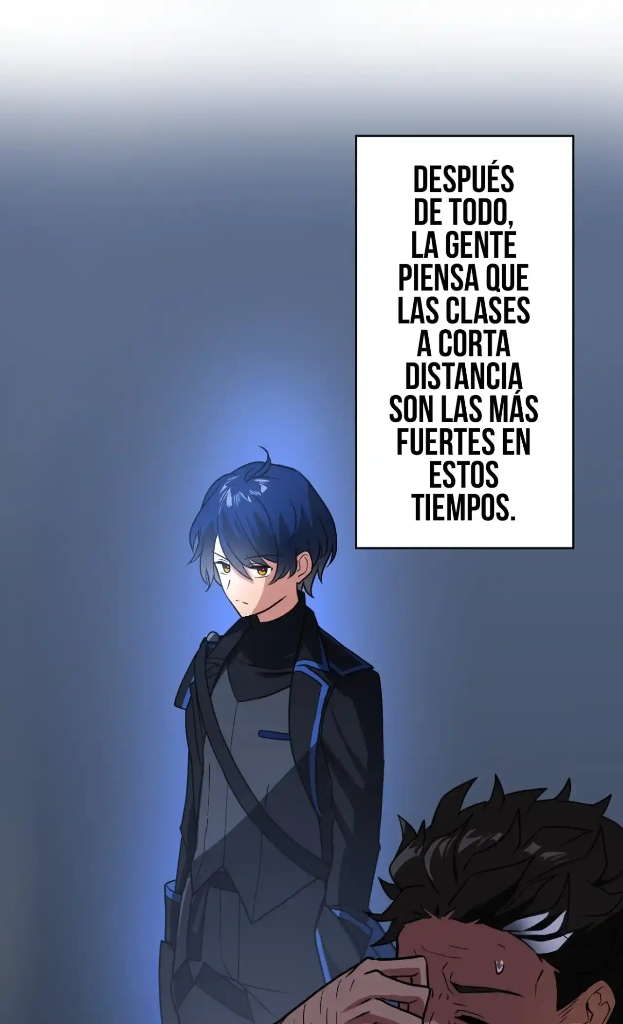 Reborn Ranker – Gravity User - Capítulo 2 - Página 63 - LectorTMOo