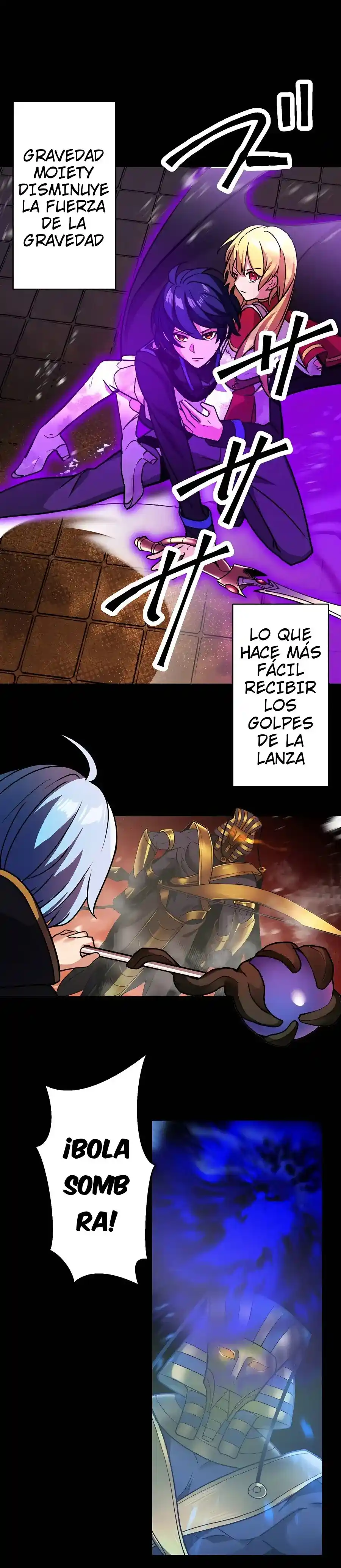 Reborn Ranker – Gravity User - Capítulo 20 - Página 5 - LectorTMOo