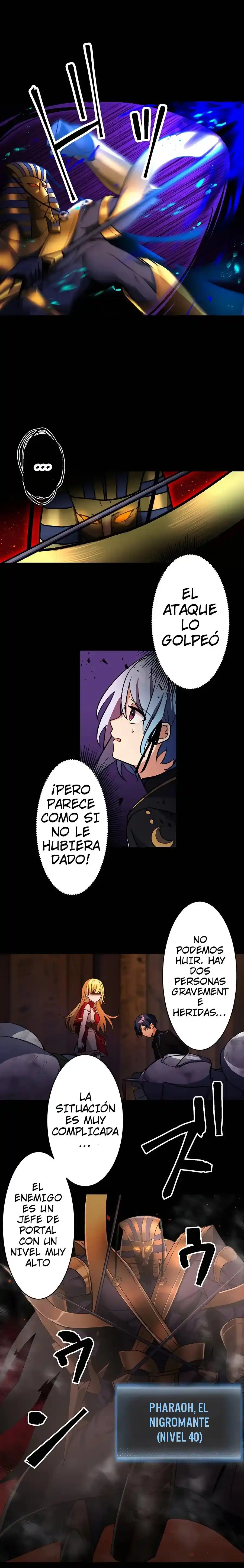 Reborn Ranker – Gravity User - Capítulo 20 - Página 6 - LectorTMOo