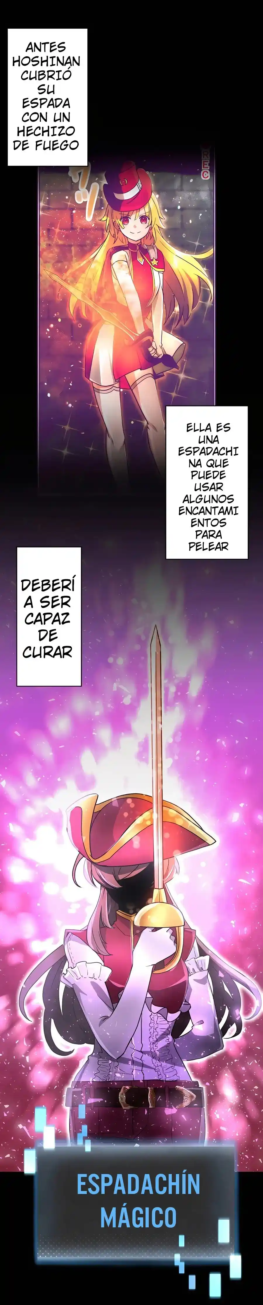 Reborn Ranker – Gravity User - Capítulo 20 - Página 10 - LectorTMOo