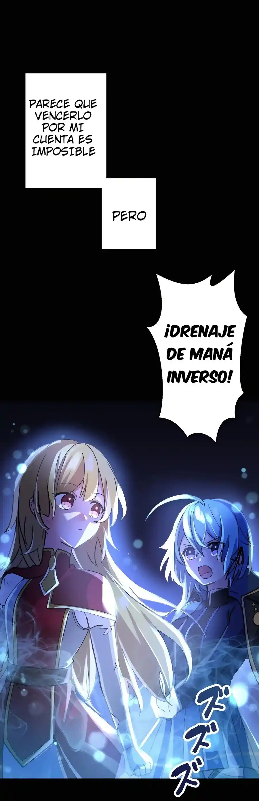 Reborn Ranker – Gravity User - Capítulo 20 - Página 21 - LectorTMOo