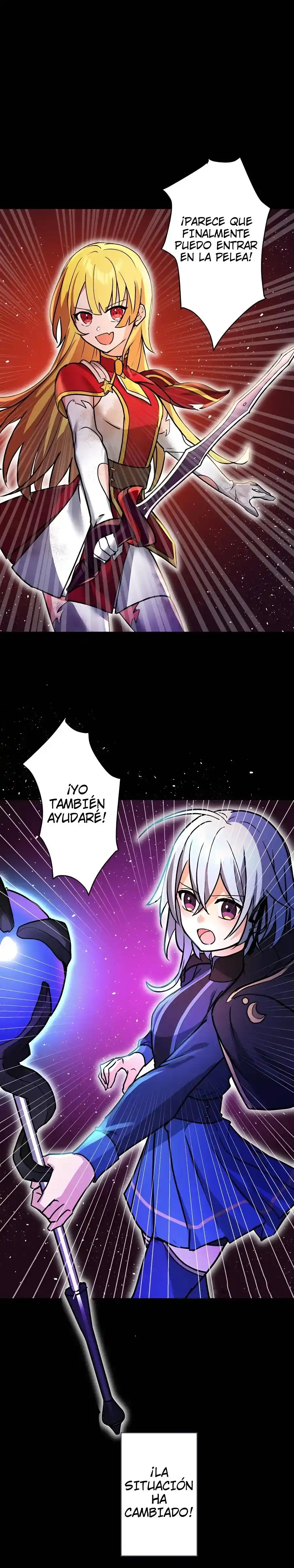 Reborn Ranker – Gravity User - Capítulo 20 - Página 23 - LectorTMOo