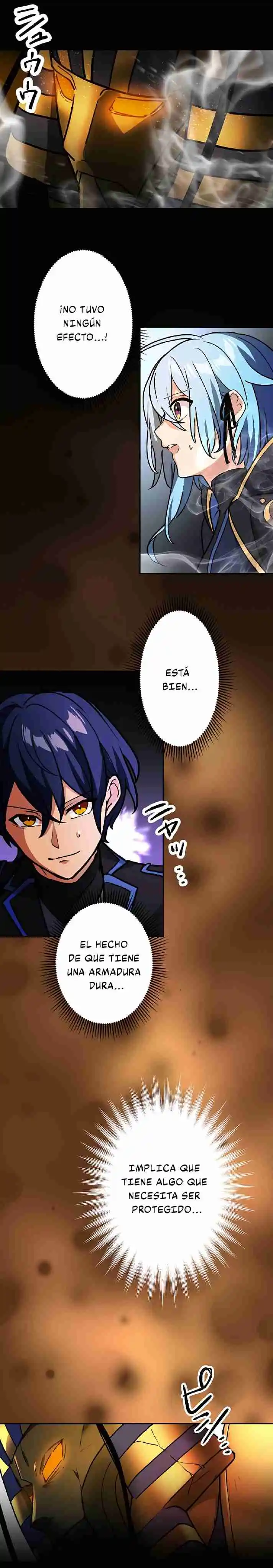 Reborn Ranker – Gravity User - Capítulo 21 - Página 5 - LectorTMOo