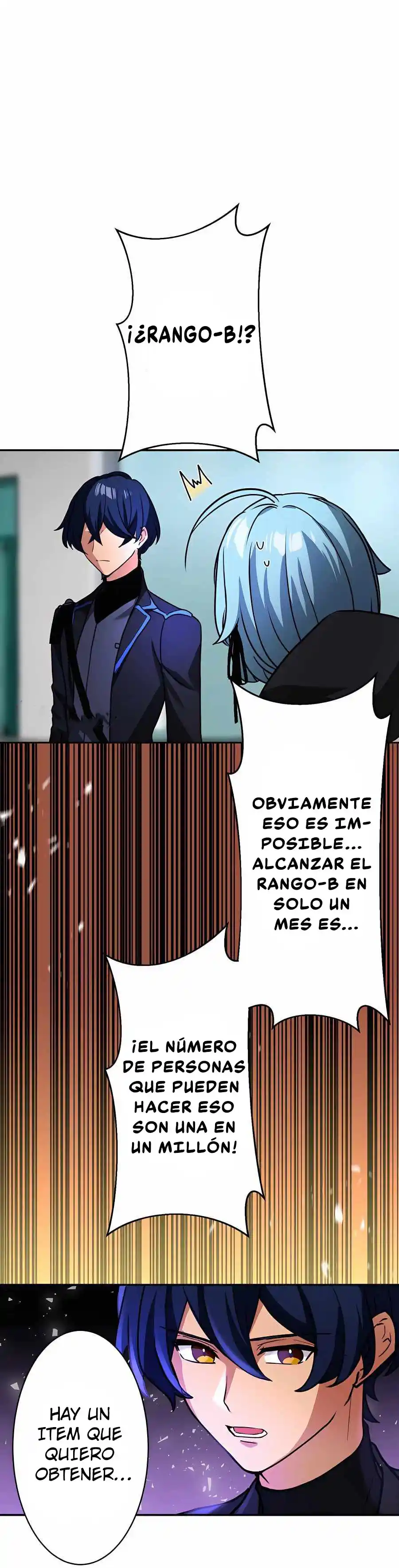 Reborn Ranker – Gravity User - Capítulo 23 - Página 7 - LectorTMOo