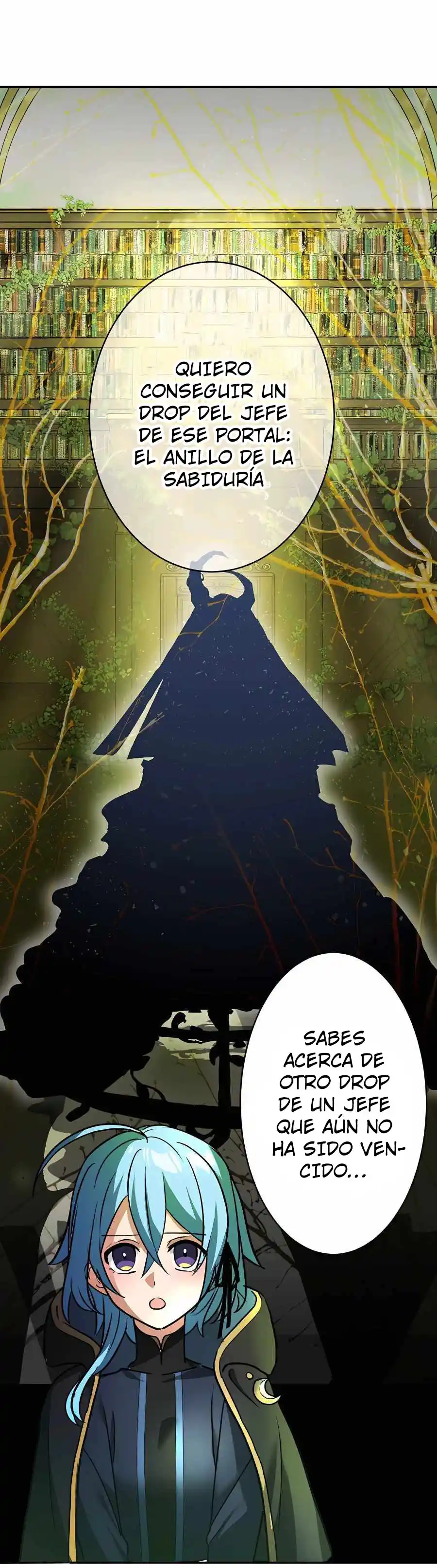 Reborn Ranker – Gravity User - Capítulo 23 - Página 9 - LectorTMOo