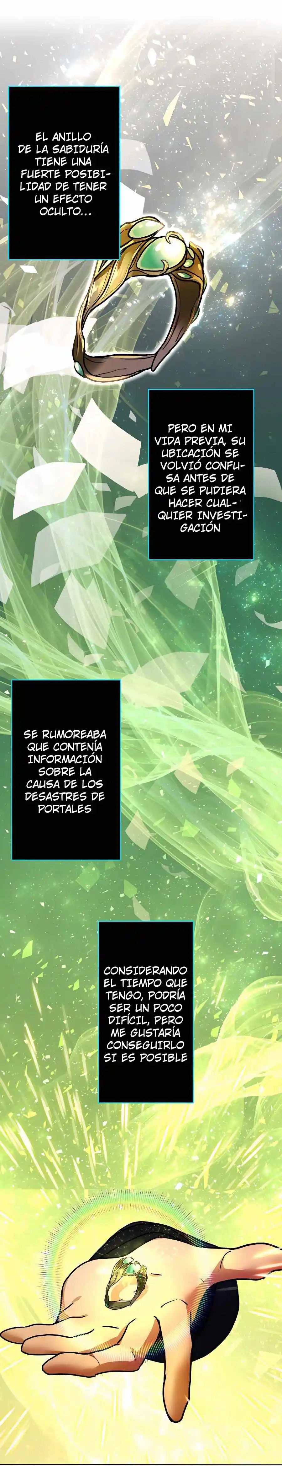 Reborn Ranker – Gravity User - Capítulo 23 - Página 12 - LectorTMOo