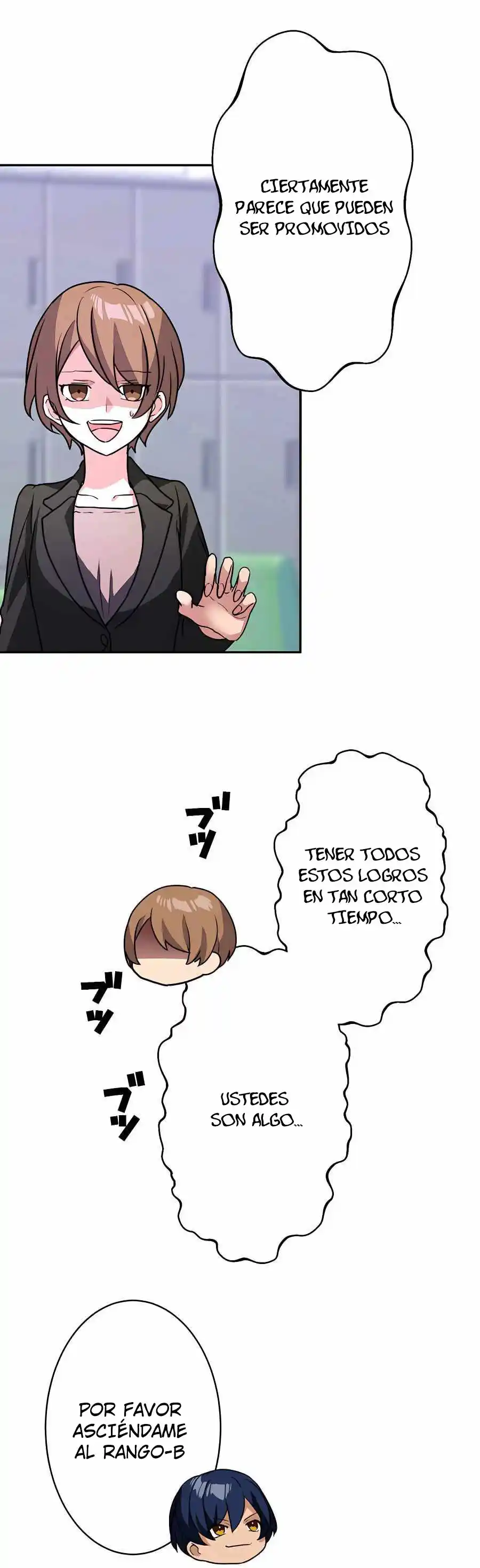 Reborn Ranker – Gravity User - Capítulo 23 - Página 21 - LectorTMOo