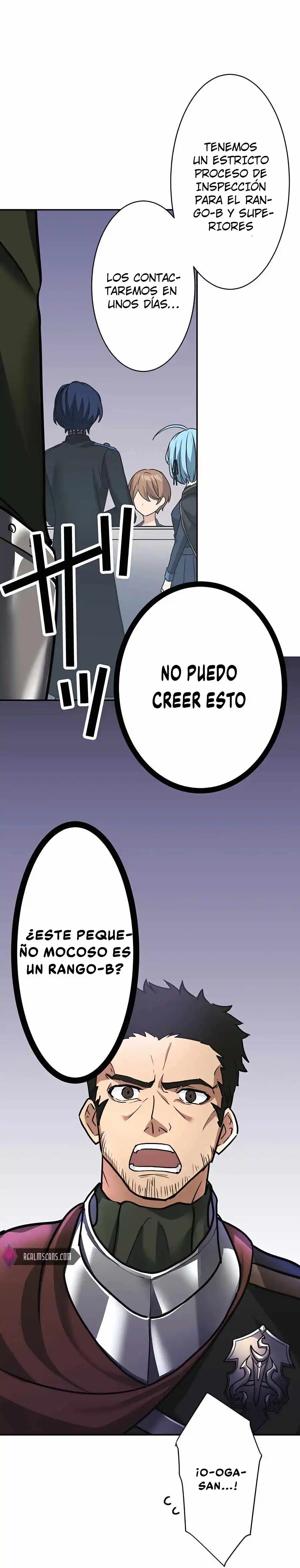 Reborn Ranker – Gravity User - Capítulo 23 - Página 22 - LectorTMOo