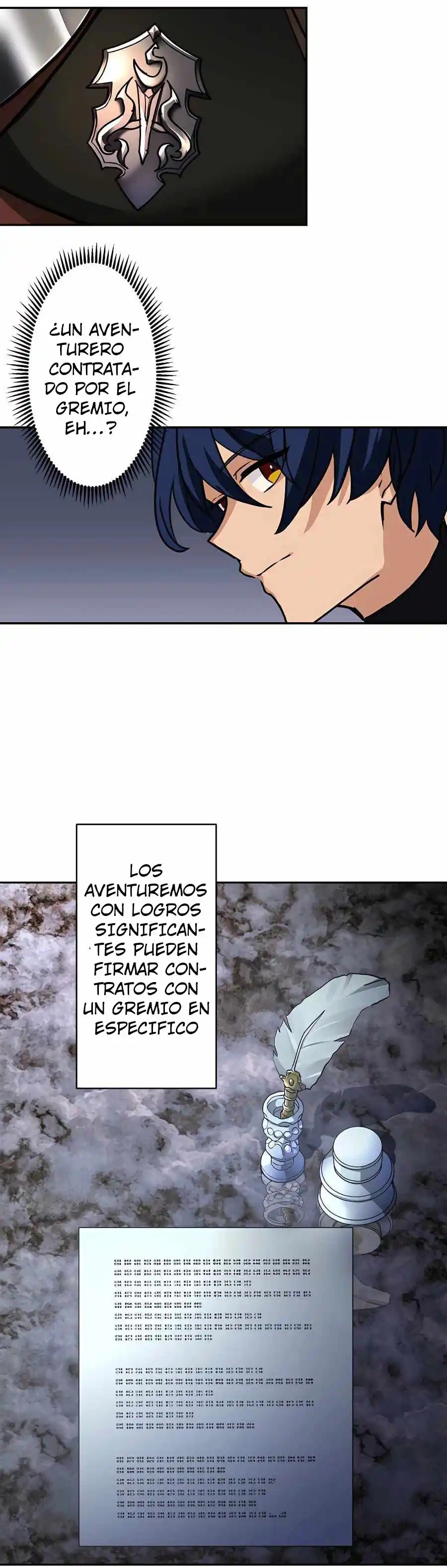 Reborn Ranker – Gravity User - Capítulo 23 - Página 23 - LectorTMOo