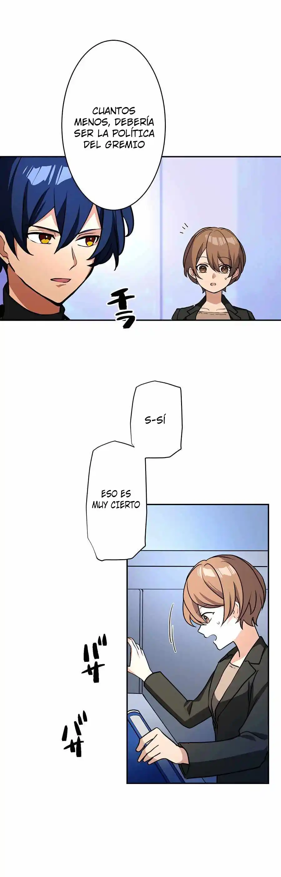 Reborn Ranker – Gravity User - Capítulo 24 - Página 14 - LectorTMOo