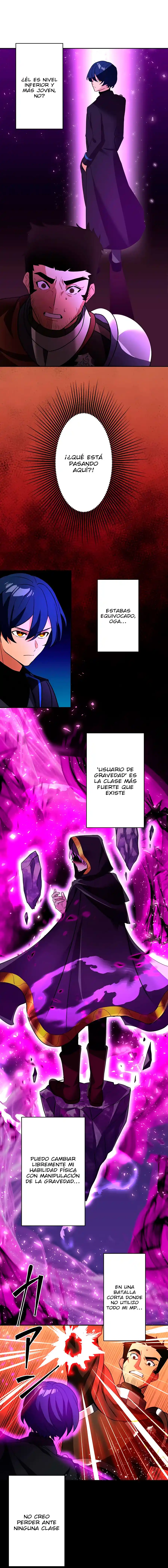 Reborn Ranker – Gravity User - Capítulo 25 - Página 14 - LectorTMOo