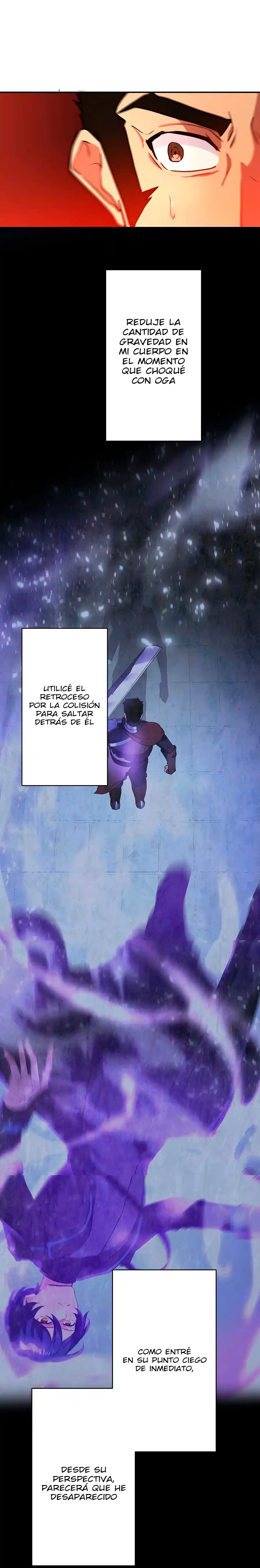 Reborn Ranker – Gravity User - Capítulo 25 - Página 19 - LectorTMOo