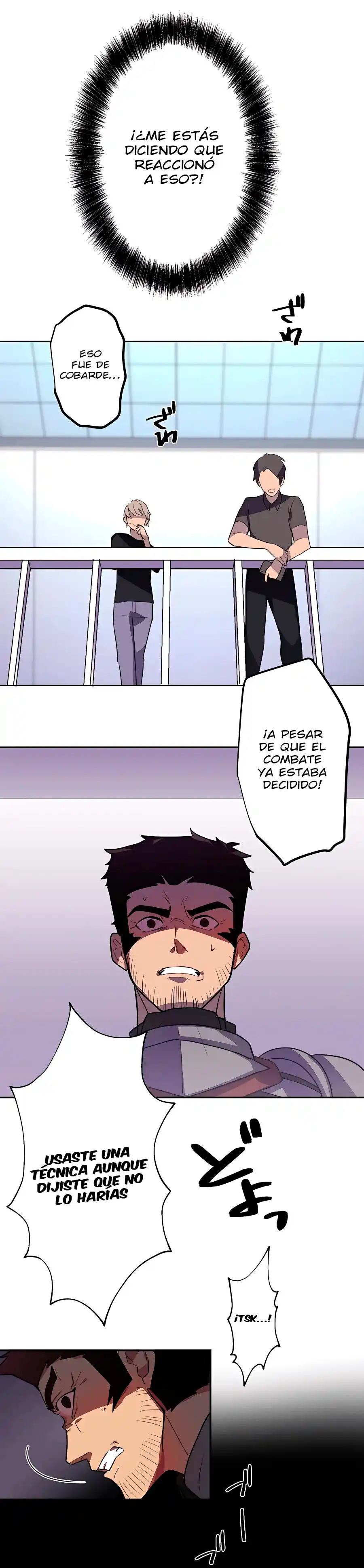 Reborn Ranker – Gravity User - Capítulo 25 - Página 26 - LectorTMOo