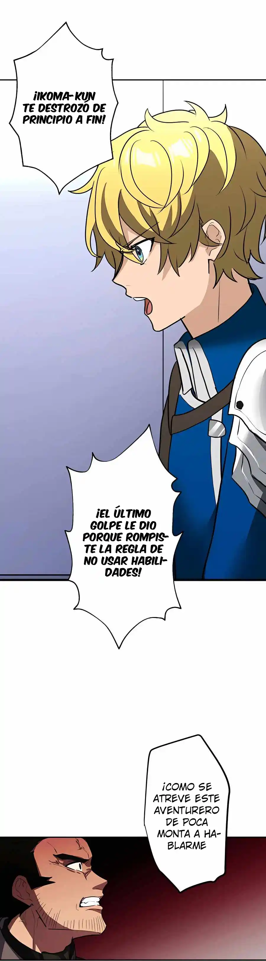 Reborn Ranker – Gravity User - Capítulo 26 - Página 9 - LectorTMOo