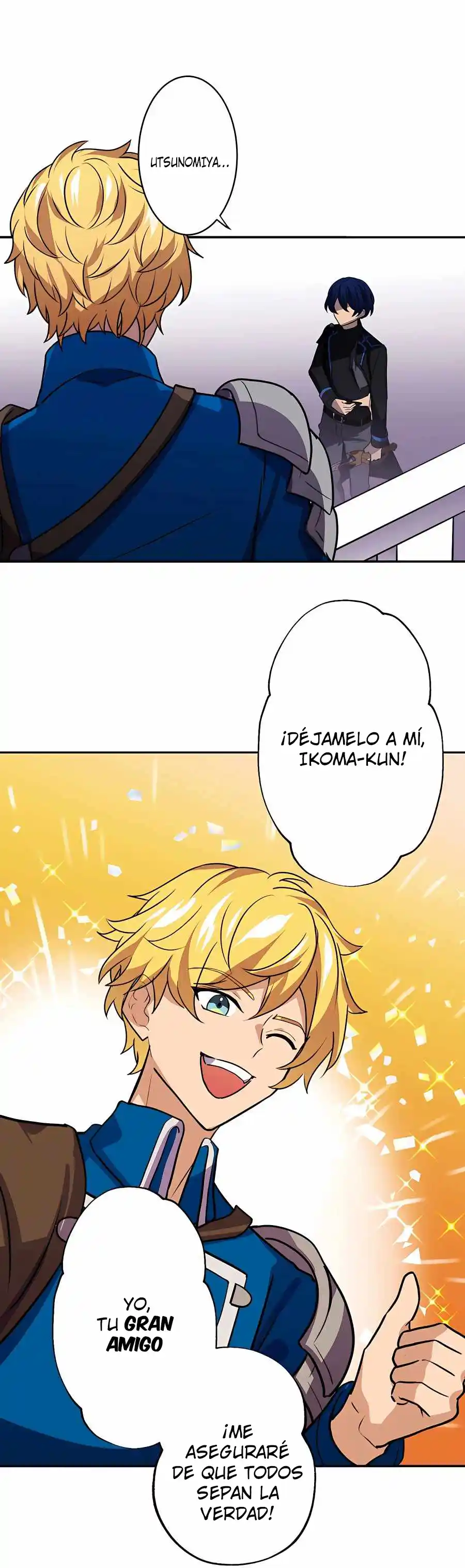 Reborn Ranker – Gravity User - Capítulo 26 - Página 10 - LectorTMOo
