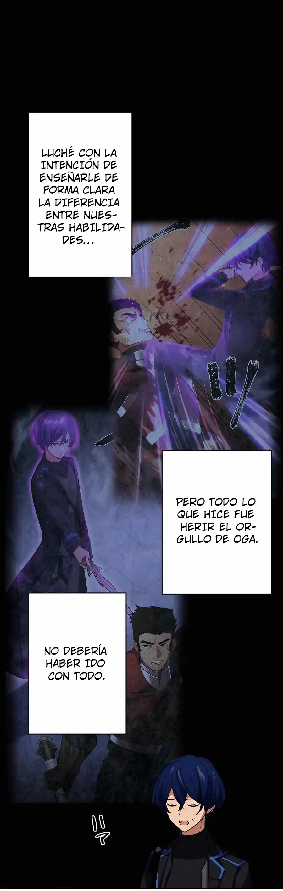 Reborn Ranker – Gravity User - Capítulo 26 - Página 13 - LectorTMOo
