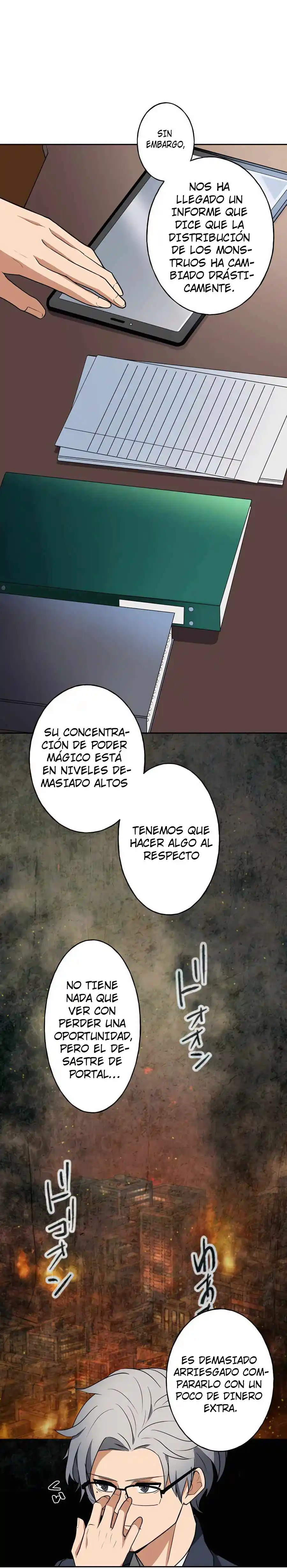 Reborn Ranker – Gravity User - Capítulo 26 - Página 23 - LectorTMOo