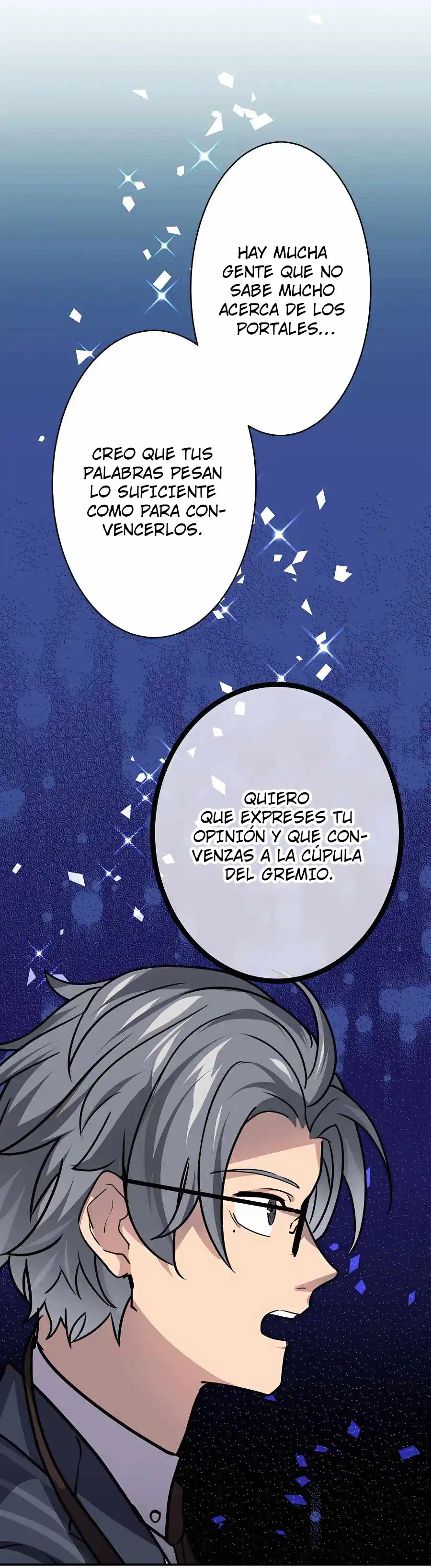 Reborn Ranker – Gravity User - Capítulo 26 - Página 25 - LectorTMOo