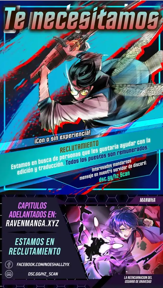 Reborn Ranker – Gravity User - Capítulo 3 - Página 16 - LectorTMOo
