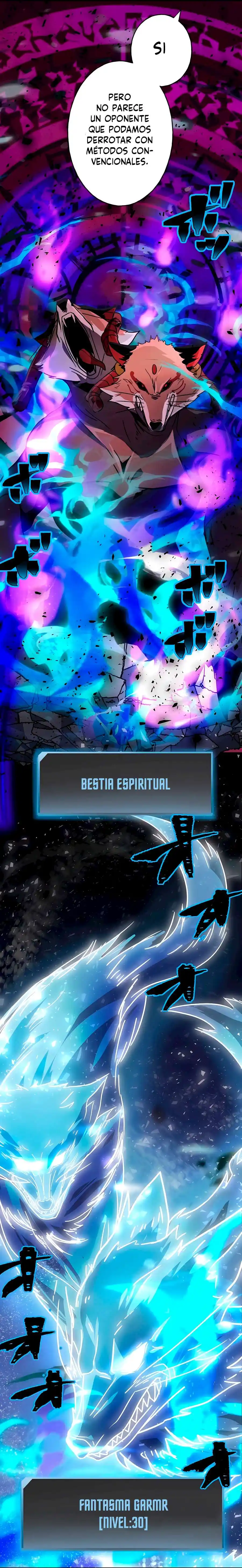 Reborn Ranker – Gravity User - Capítulo 30 - Página 5 - LectorTMOo
