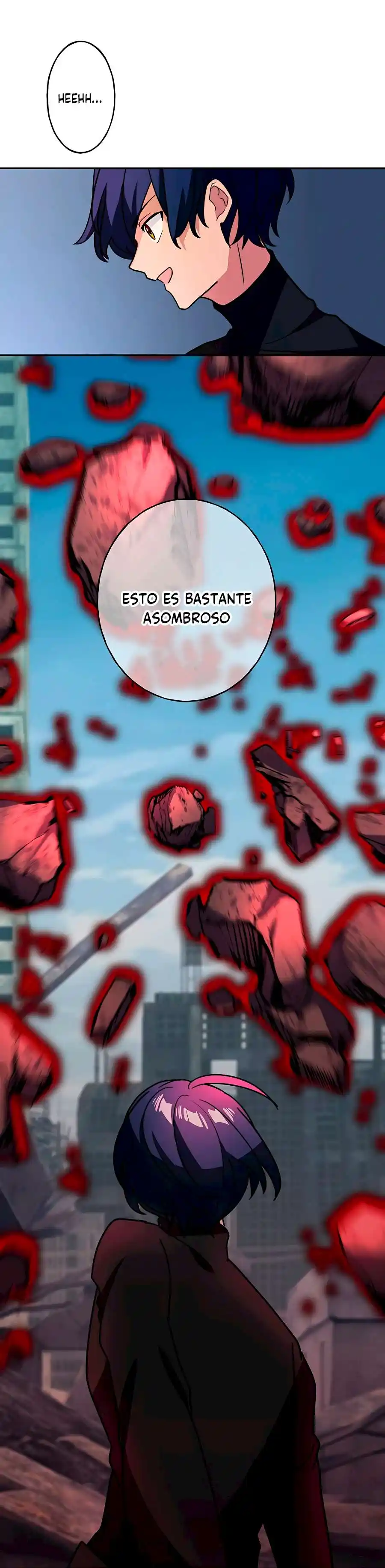 Reborn Ranker – Gravity User - Capítulo 30 - Página 17 - LectorTMOo