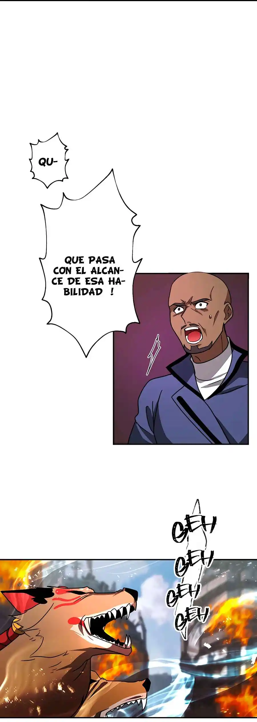 Reborn Ranker – Gravity User - Capítulo 30 - Página 18 - LectorTMOo