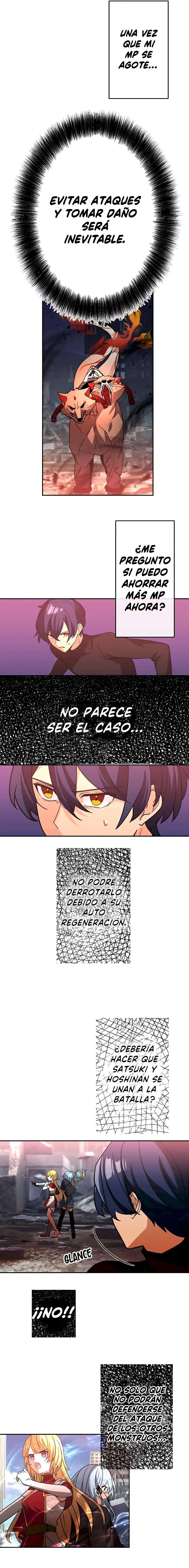 Reborn Ranker – Gravity User - Capítulo 31 - Página 8 - LectorTMOo