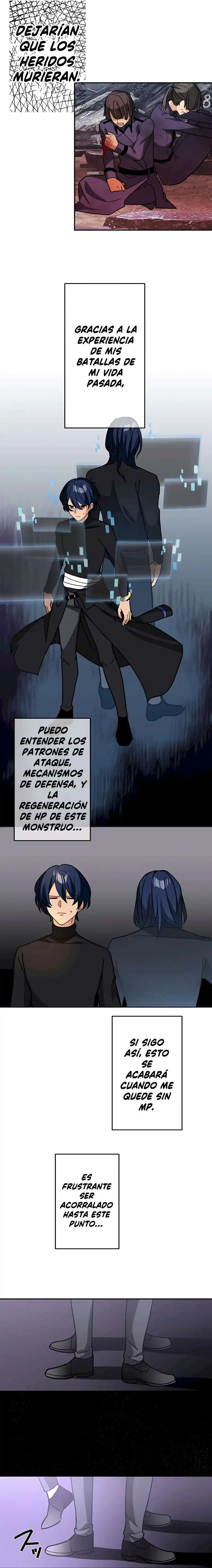 Reborn Ranker – Gravity User - Capítulo 31 - Página 9 - LectorTMOo