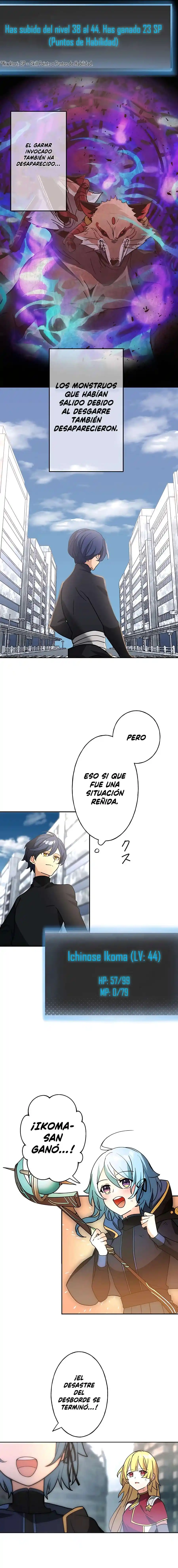 Reborn Ranker – Gravity User - Capítulo 32 - Página 5 - LectorTMOo