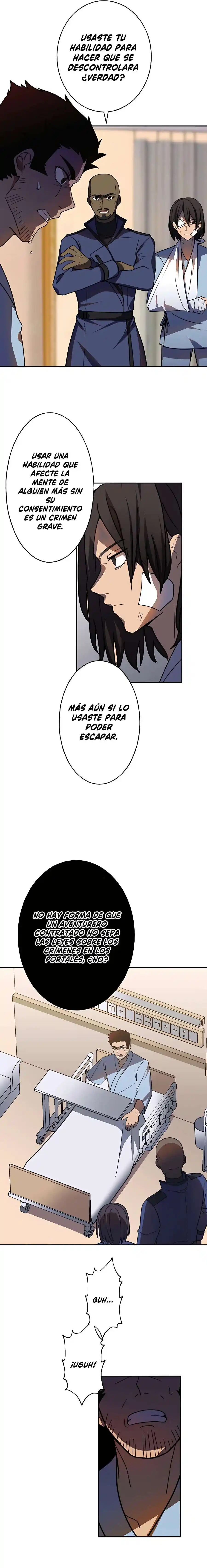 Reborn Ranker – Gravity User - Capítulo 32 - Página 15 - LectorTMOo