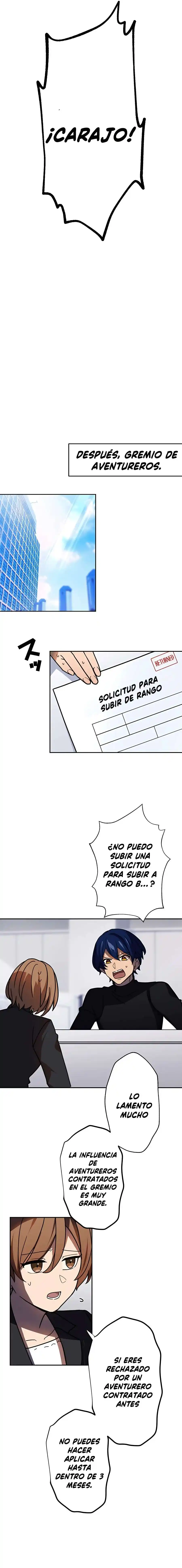 Reborn Ranker – Gravity User - Capítulo 32 - Página 16 - LectorTMOo