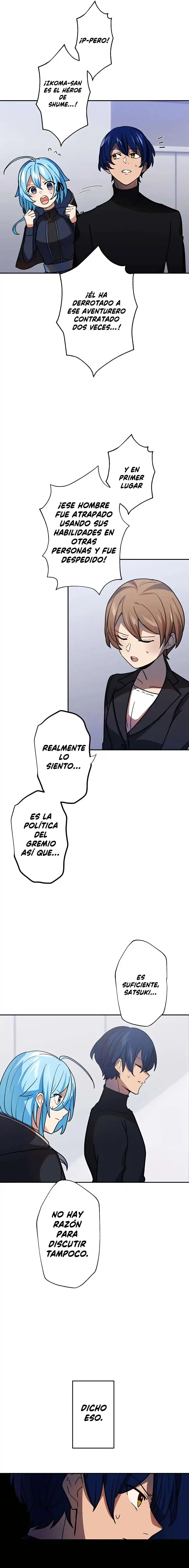 Reborn Ranker – Gravity User - Capítulo 32 - Página 18 - LectorTMOo