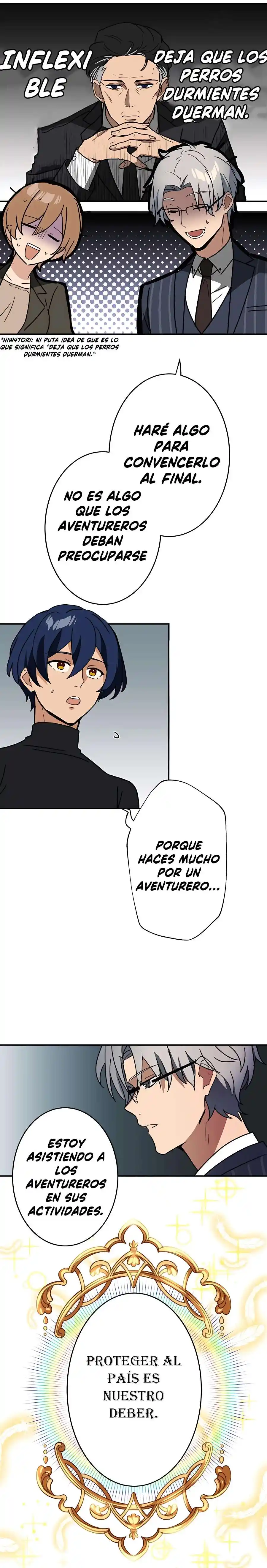 Reborn Ranker – Gravity User - Capítulo 33 - Página 6 - LectorTMOo