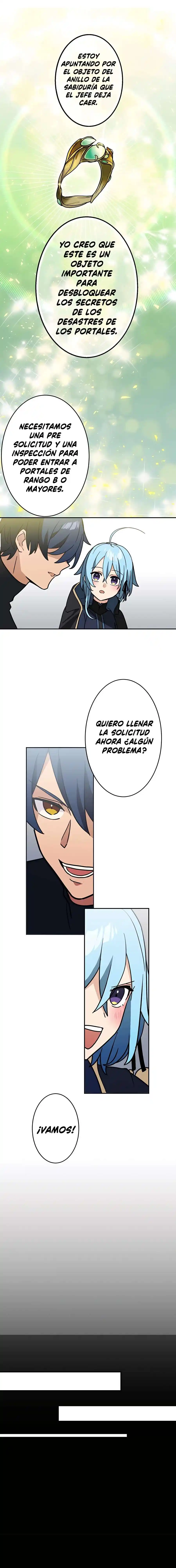 Reborn Ranker – Gravity User - Capítulo 33 - Página 15 - LectorTMOo