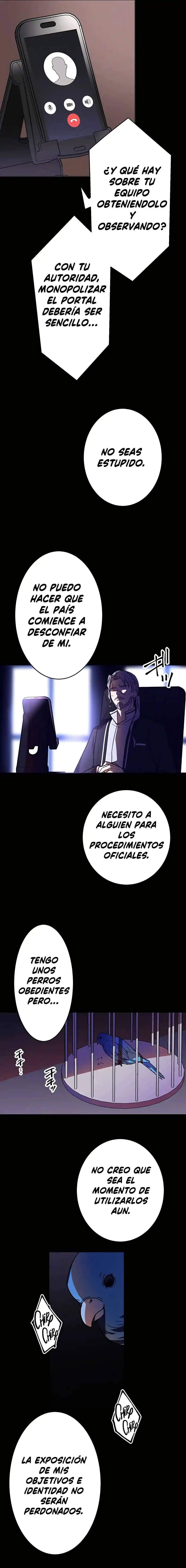 Reborn Ranker – Gravity User - Capítulo 33 - Página 17 - LectorTMOo