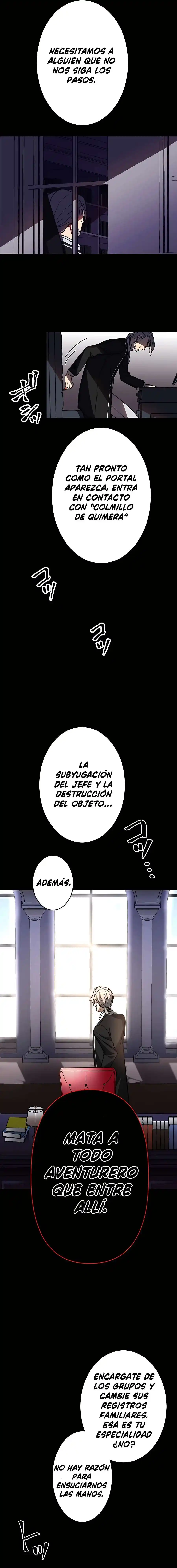 Reborn Ranker – Gravity User - Capítulo 33 - Página 18 - LectorTMOo