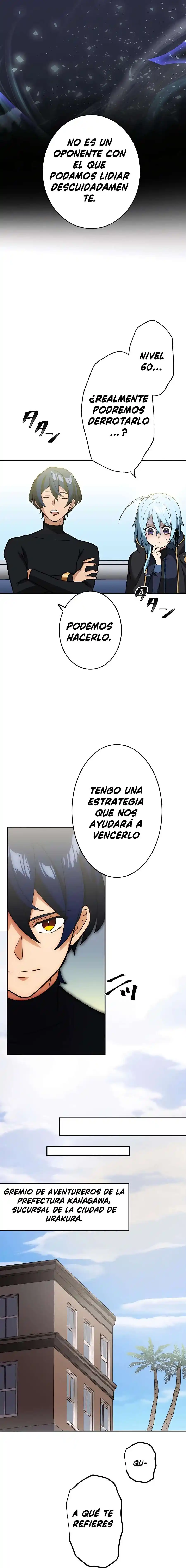 Reborn Ranker – Gravity User - Capítulo 34 - Página 4 - LectorTMOo