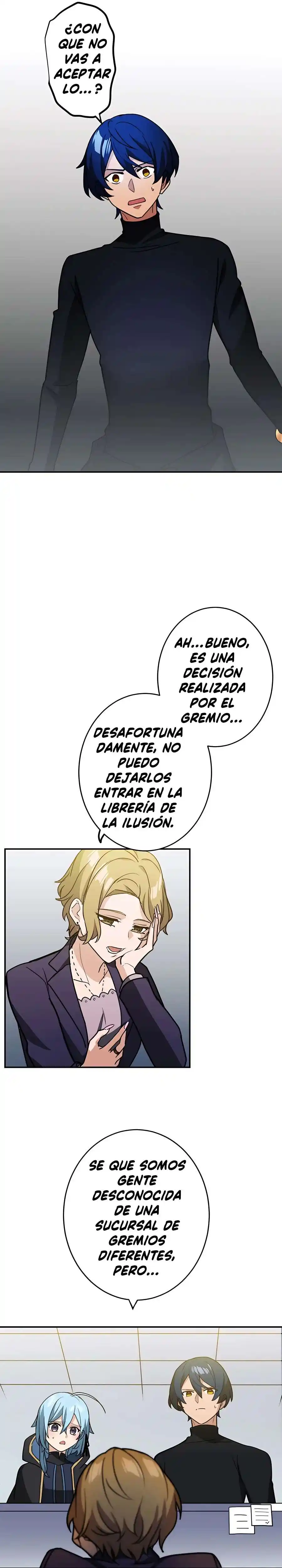 Reborn Ranker – Gravity User - Capítulo 34 - Página 5 - LectorTMOo