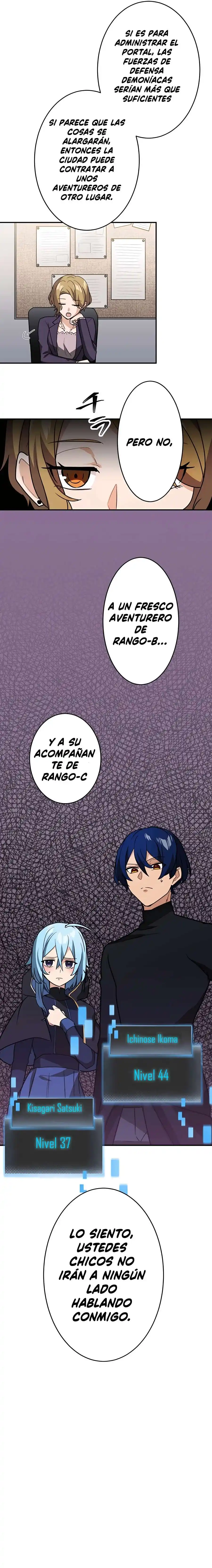 Reborn Ranker – Gravity User - Capítulo 34 - Página 7 - LectorTMOo