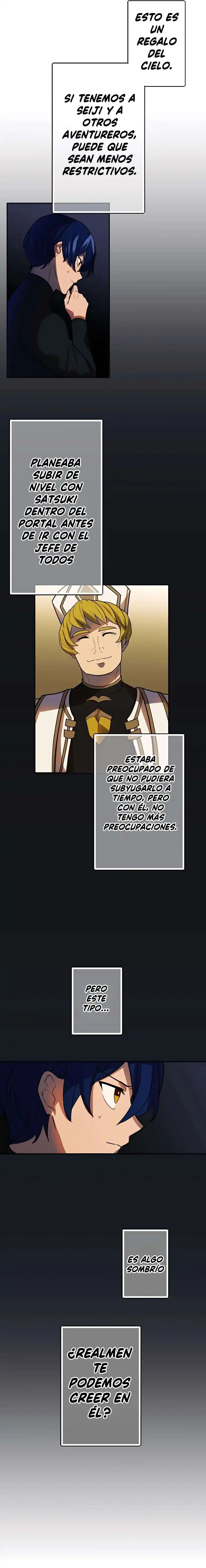 Reborn Ranker – Gravity User - Capítulo 34 - Página 9 - LectorTMOo