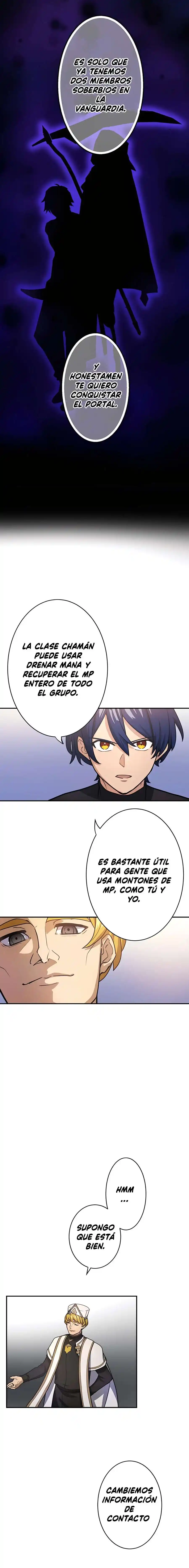 Reborn Ranker – Gravity User - Capítulo 34 - Página 12 - LectorTMOo