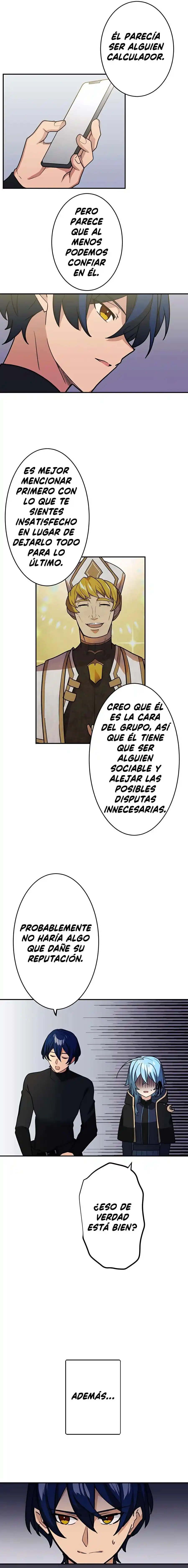 Reborn Ranker – Gravity User - Capítulo 34 - Página 14 - LectorTMOo