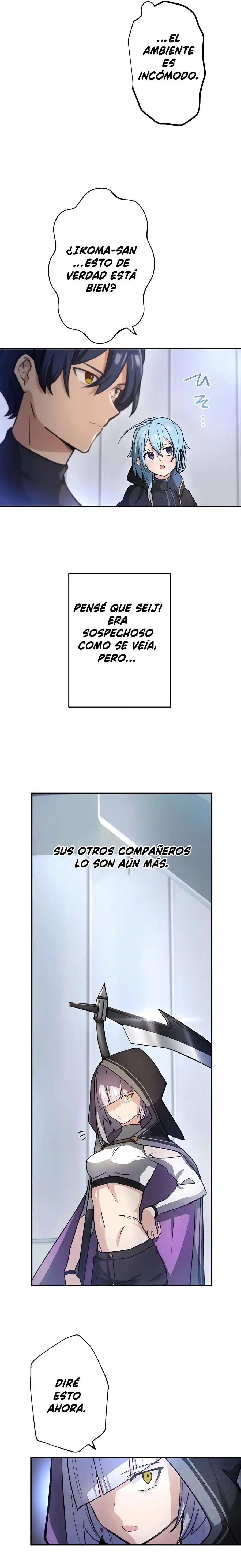 Reborn Ranker – Gravity User - Capítulo 34 - Página 18 - LectorTMOo