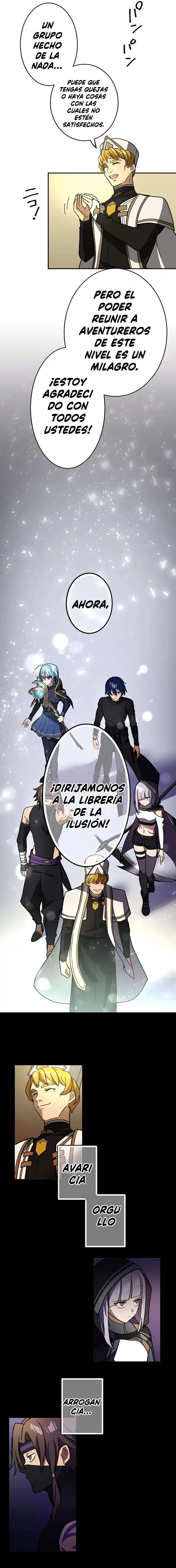 Reborn Ranker – Gravity User - Capítulo 34 - Página 22 - LectorTMOo